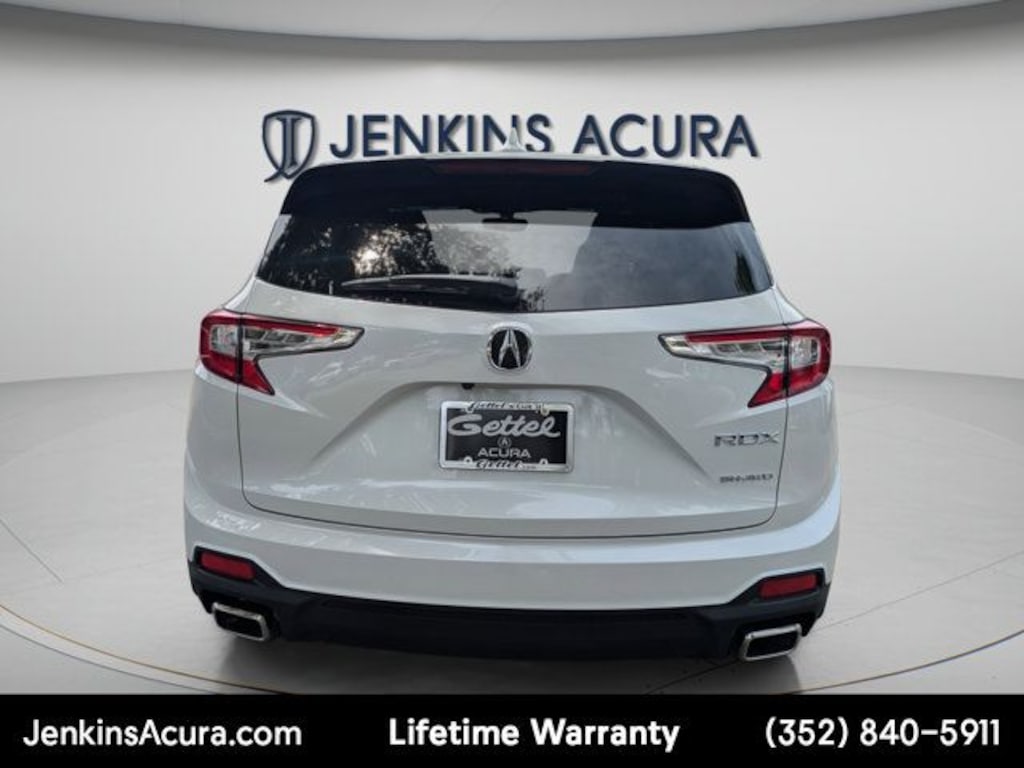 New 2026 Acura RDX SUV