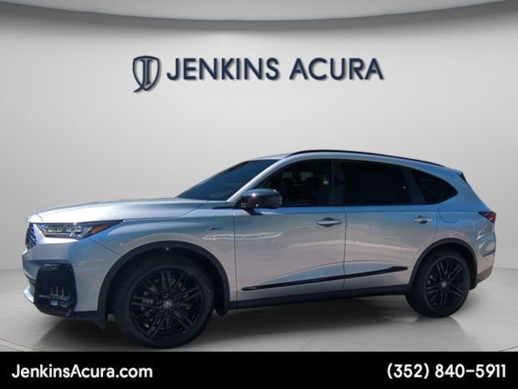 New 2026 Acura MDX w/A-Spec Advance Package SUV