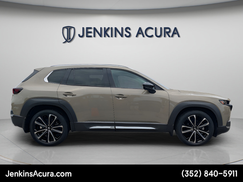 Used 2024 Mazda CX-50 2.5 Turbo Premium Plus Package SUV