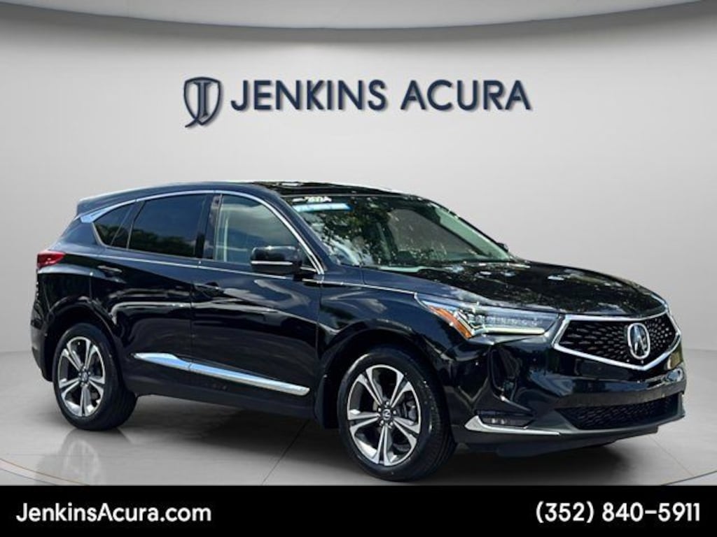 Certified 2024 Acura RDX Advance Package SUV