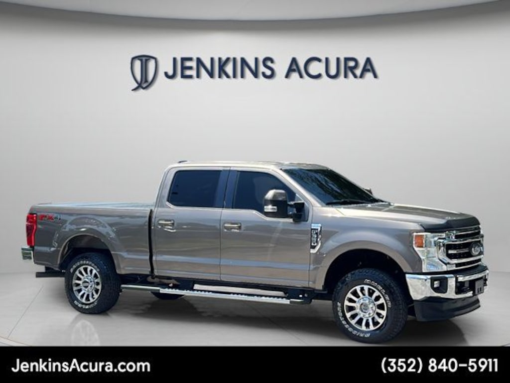 Used 2022 Ford F-350 Truck Crew Cab