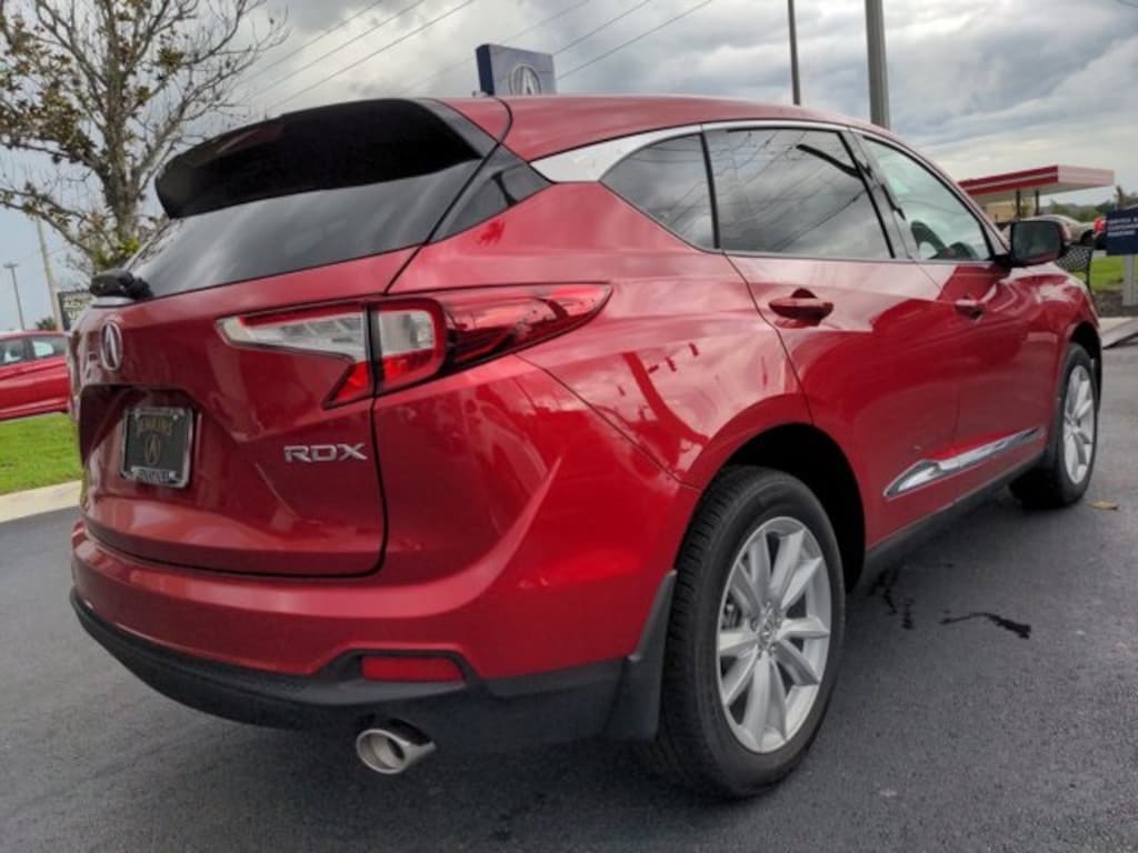 Used 2021 Acura RDX Base SUV