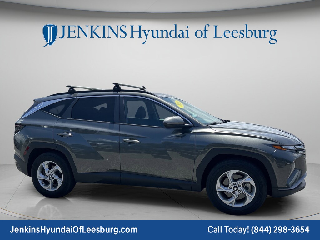 Used 2023 Hyundai Tucson SEL SUV