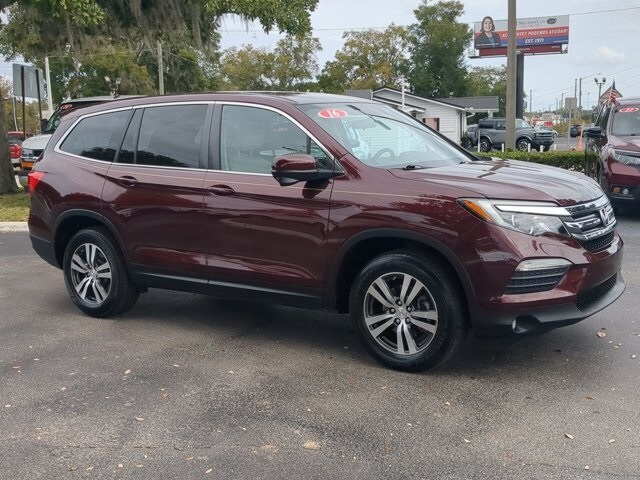 2016 Honda Pilot EX photo 2