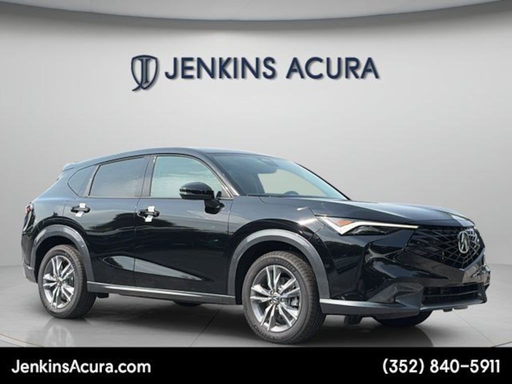 New 2026 Acura ADX SUV