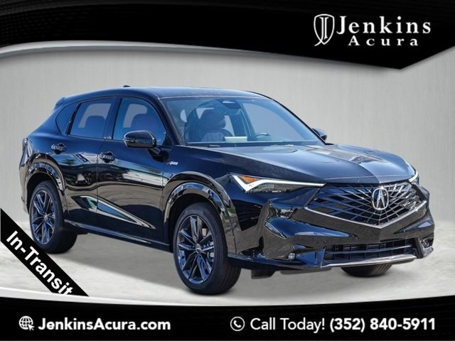 2025 Acura ADX A-Spec Package's photo