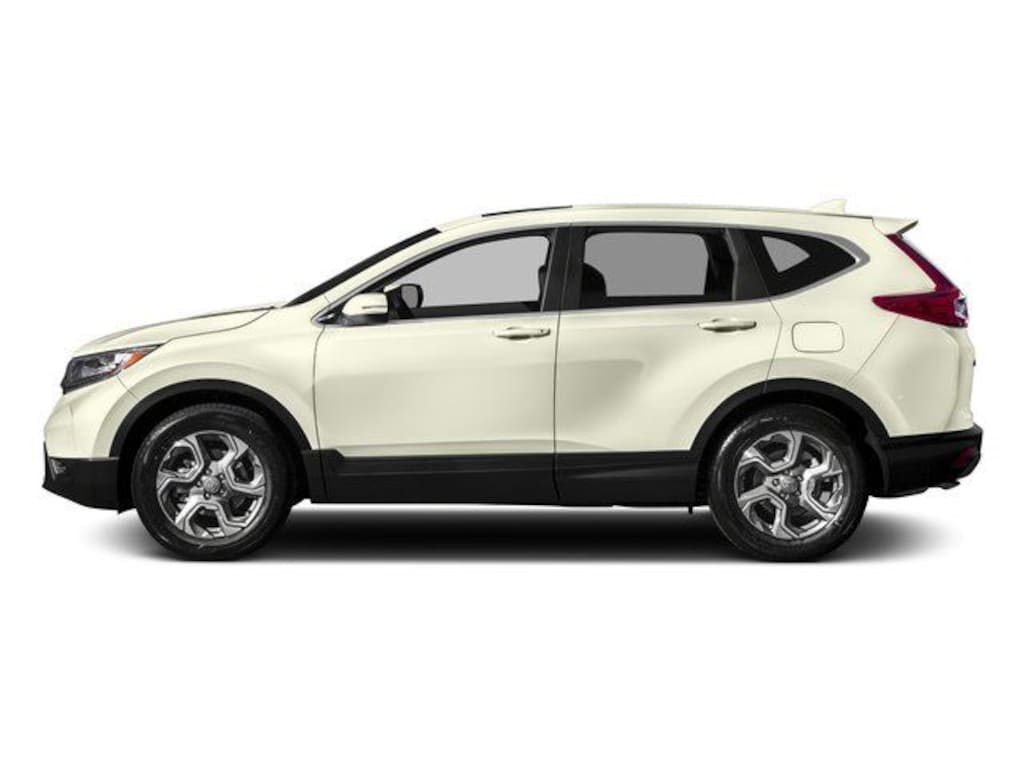 Used 2017 Honda CR-V EX-L SUV