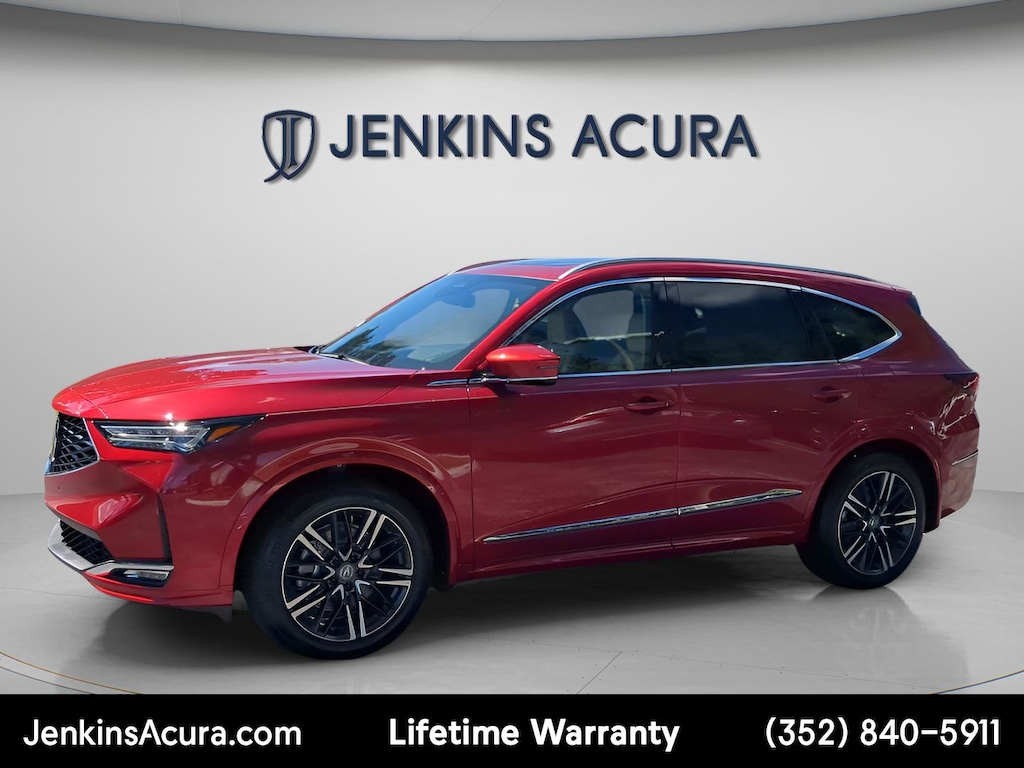 New 2026 Acura MDX w/Advance Package SUV