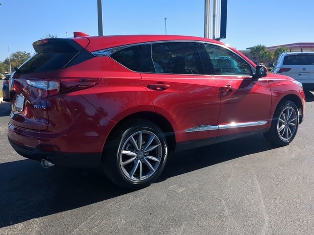 2021 Acura RDX Technology photo 2