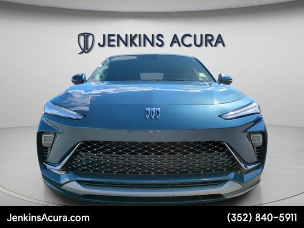 Used 2024 Buick Envista Avenir SUV