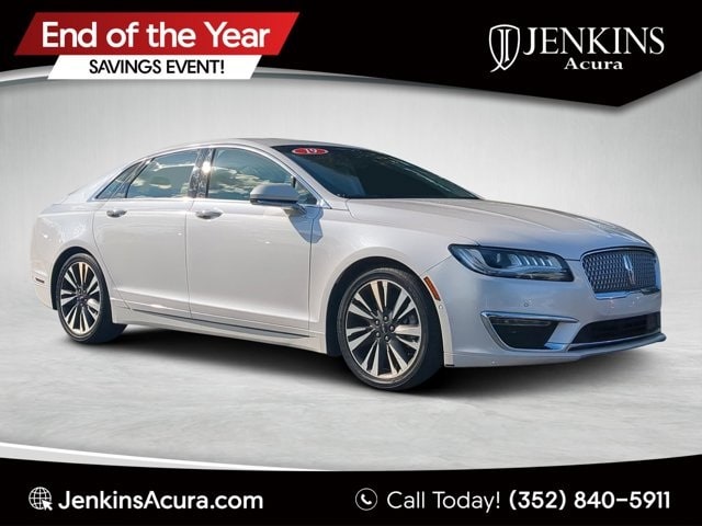 2019 Lincoln MKZ Reserve II's photo