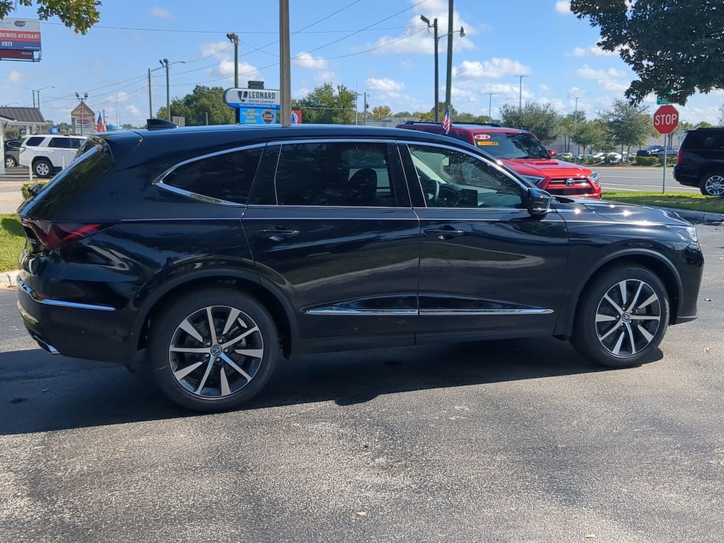 New 2026 Acura RDX w/Advance Package SUV