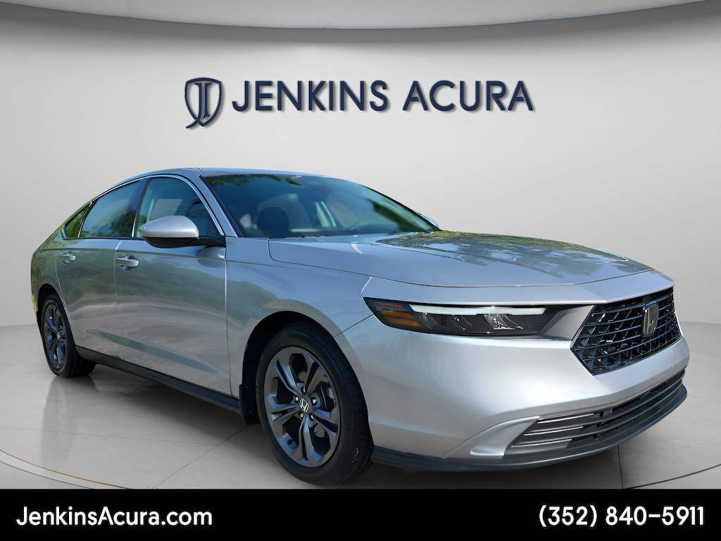Used 2023 Honda Accord EX Sedan