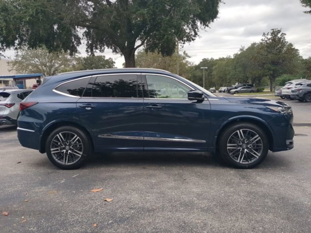 New 2026 Acura MDX w/Advance Package SUV