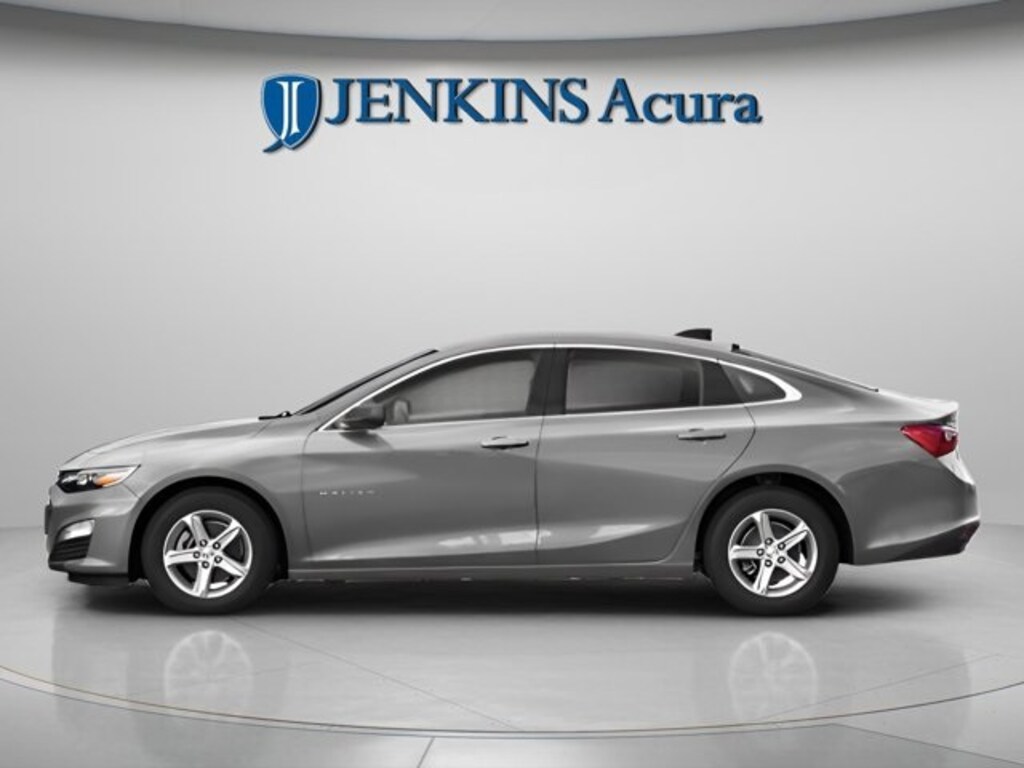 Used 2021 Chevrolet Malibu LT Sedan