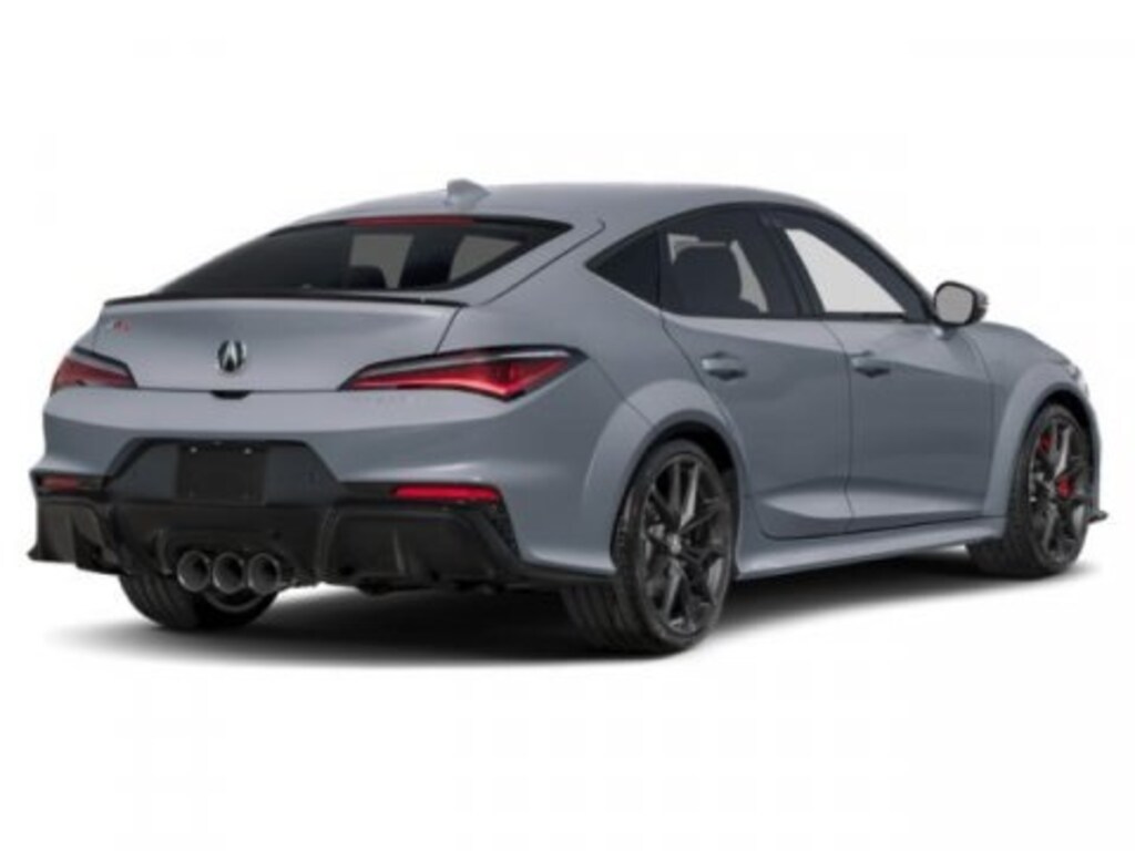 New 2026 Acura Integra Type S Hatchback