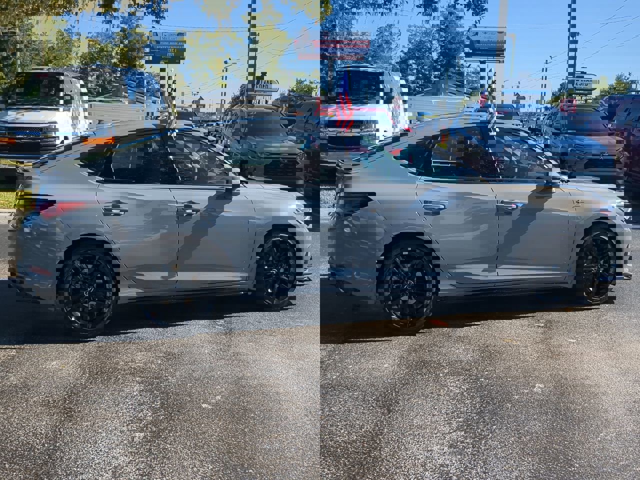 2026 Acura Integra A-Spec photo 4