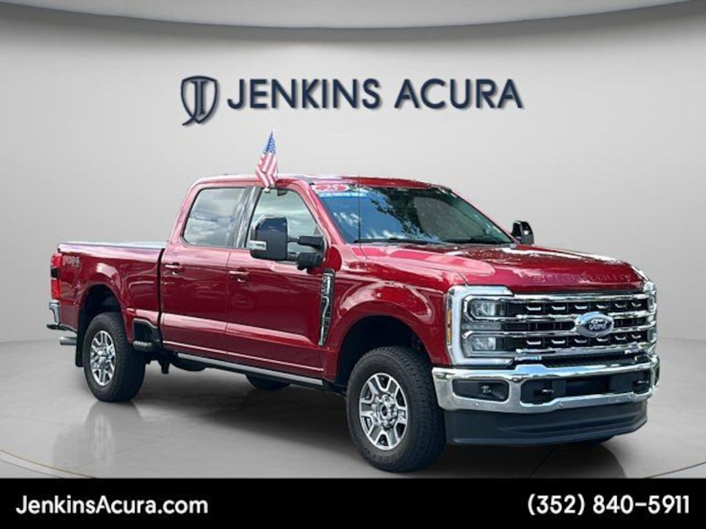 Used 2025 Ford F-250 Truck Crew Cab