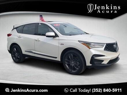 2019 Acura RDX A-Spec Package SUV
