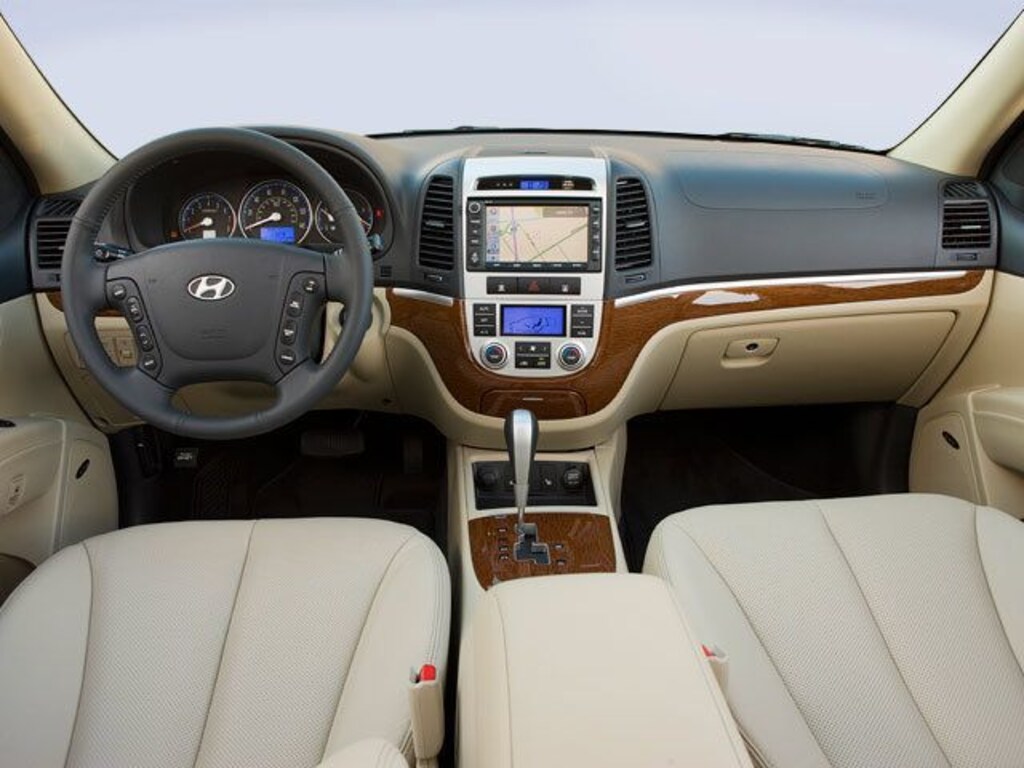 Used 2009 Hyundai Santa Fe SUV