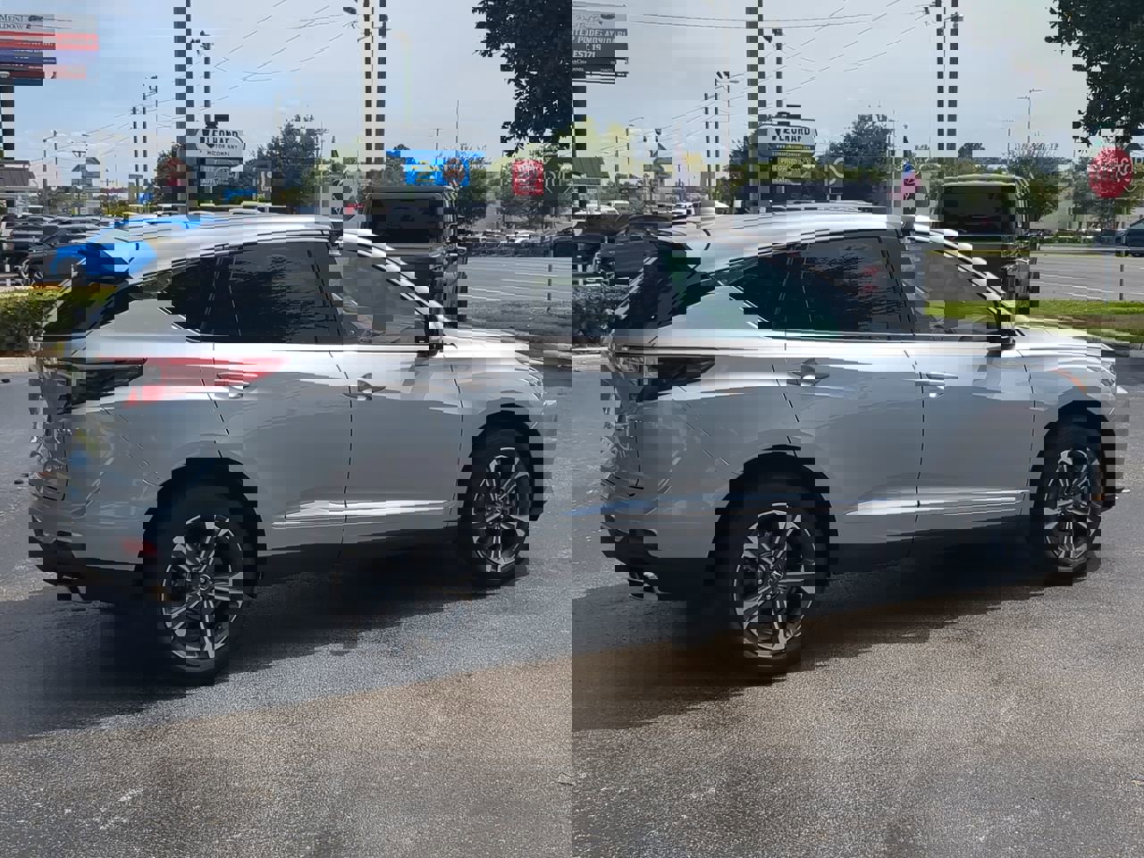 2024 Acura RDX Advance photo 4