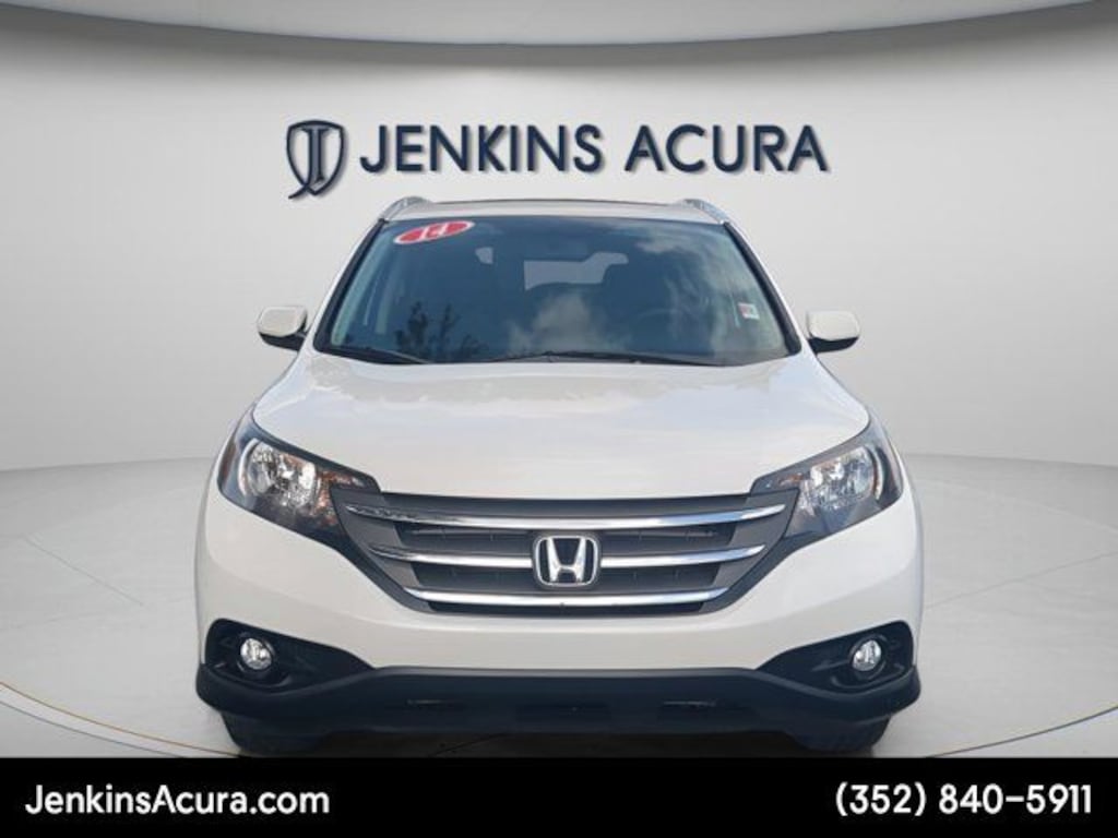 Used 2014 Honda CR-V EX-L SUV