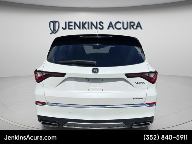 New 2026 Acura MDX w/Technology Package SUV