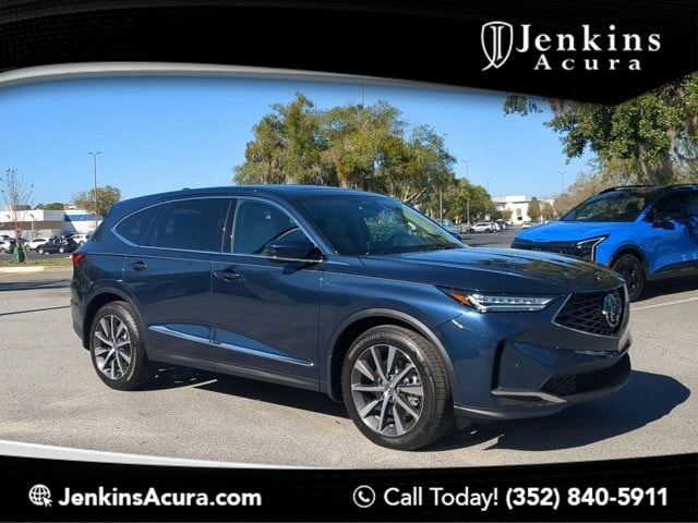 2026 Acura MDX Technology Package's photo