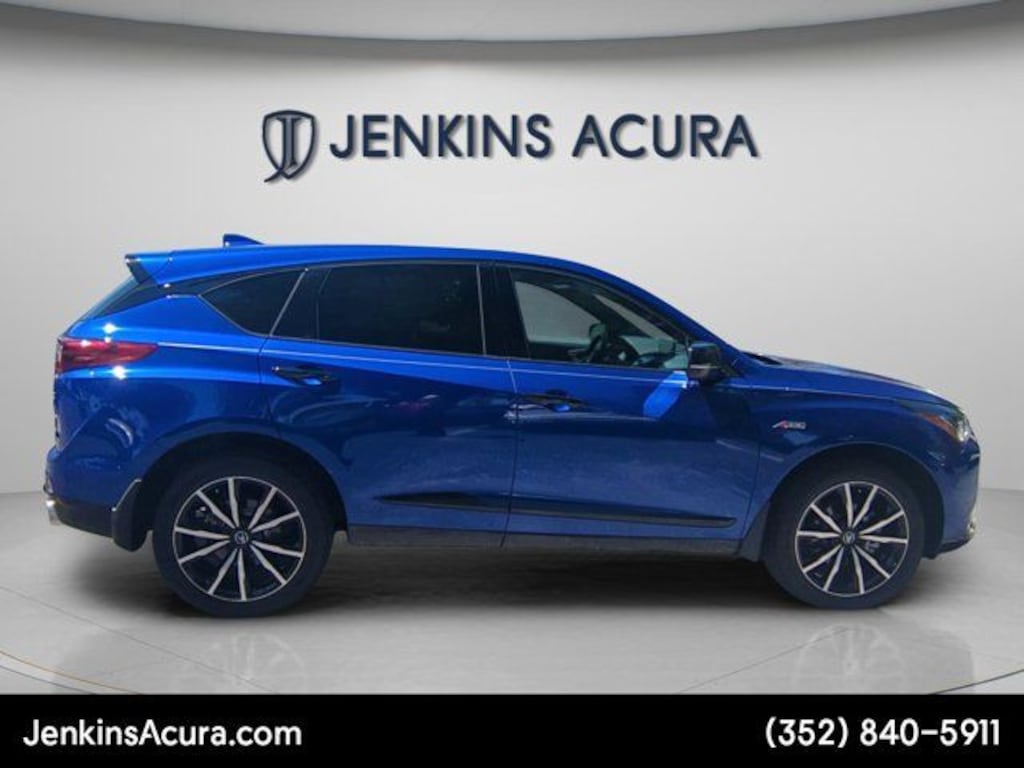 New 2026 Acura RDX w/A-Spec Advance Package SUV