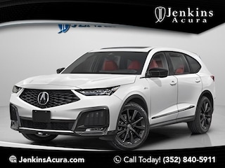 2026 Acura MDX w/A-Spec Package SUV for Sale Near Orlando FL