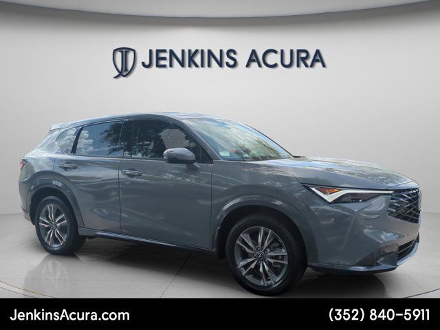 2026 Acura ADX -'s photo