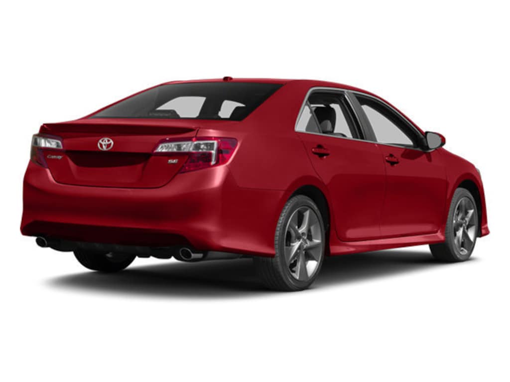 Used 2014 Toyota Camry LE Sedan