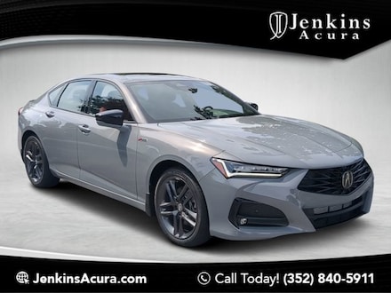 2025 Acura TLX w/A-Spec Package Sedan
