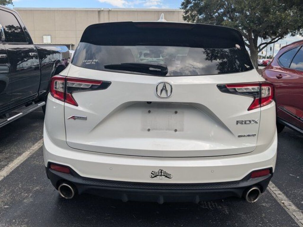 Used 2020 Acura RDX A-Spec Package SUV