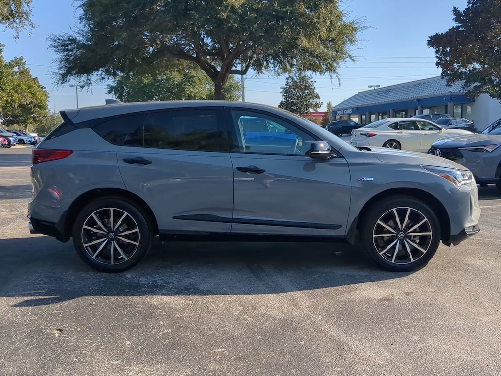 New 2026 Acura RDX w/A-Spec Advance Package SUV