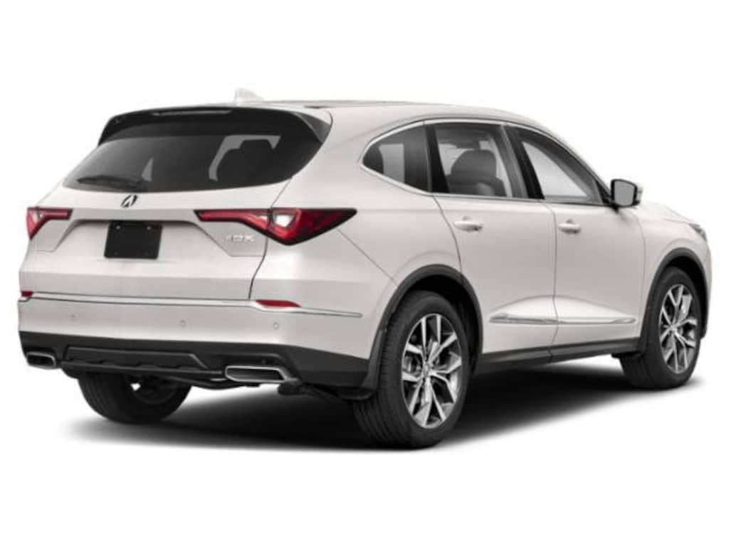Certified 2023 Acura MDX FWD Technology Package SUV
