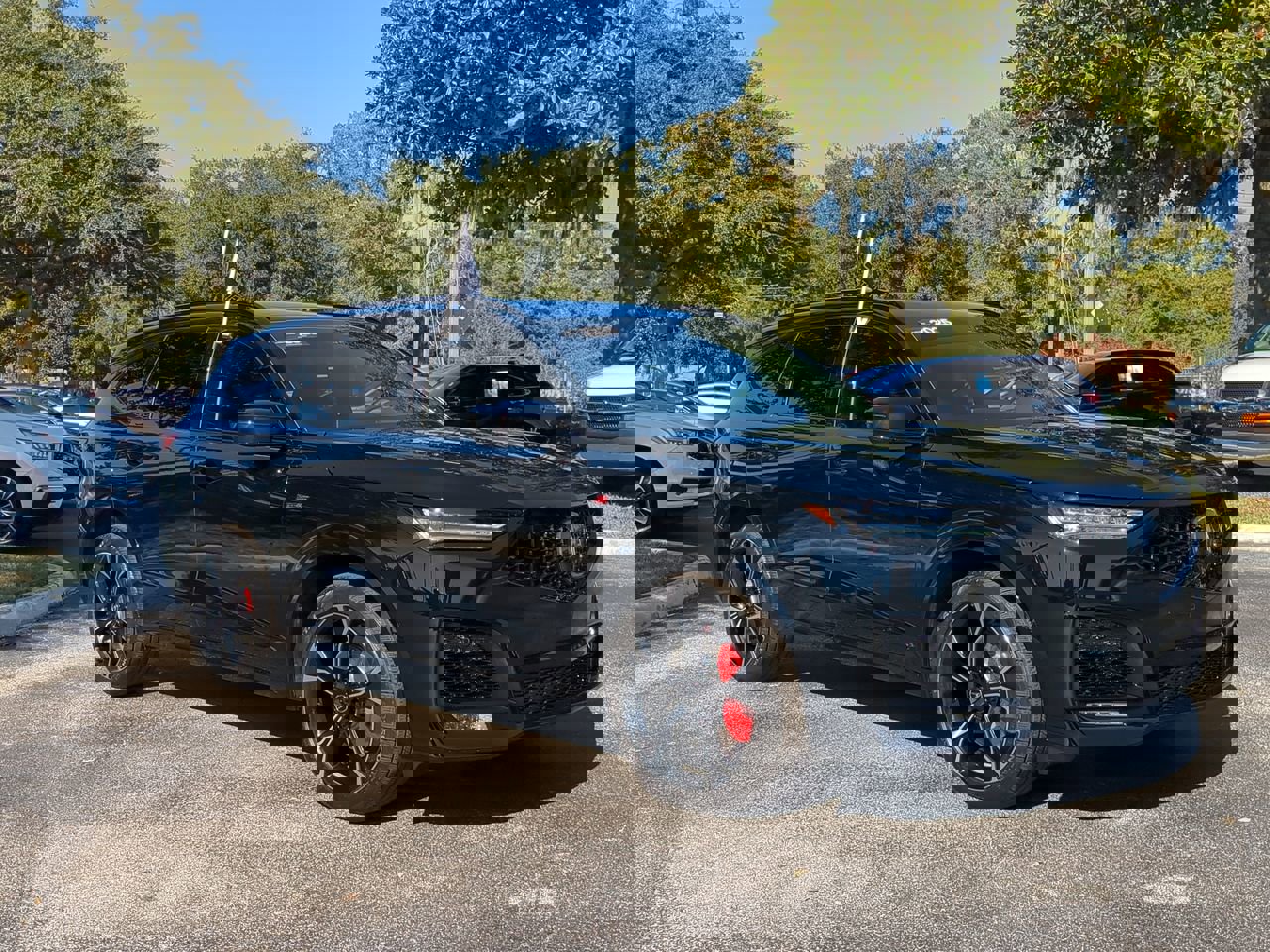 2025 Acura MDX SH-AWD Type S Advance photo 2