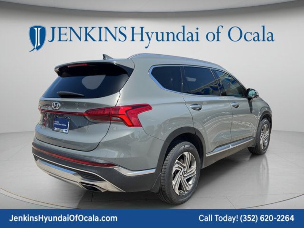 Used 2023 Hyundai Santa Fe SEL SUV