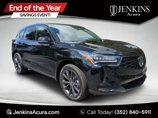 2025 Acura RDX A-Spec Package's photo