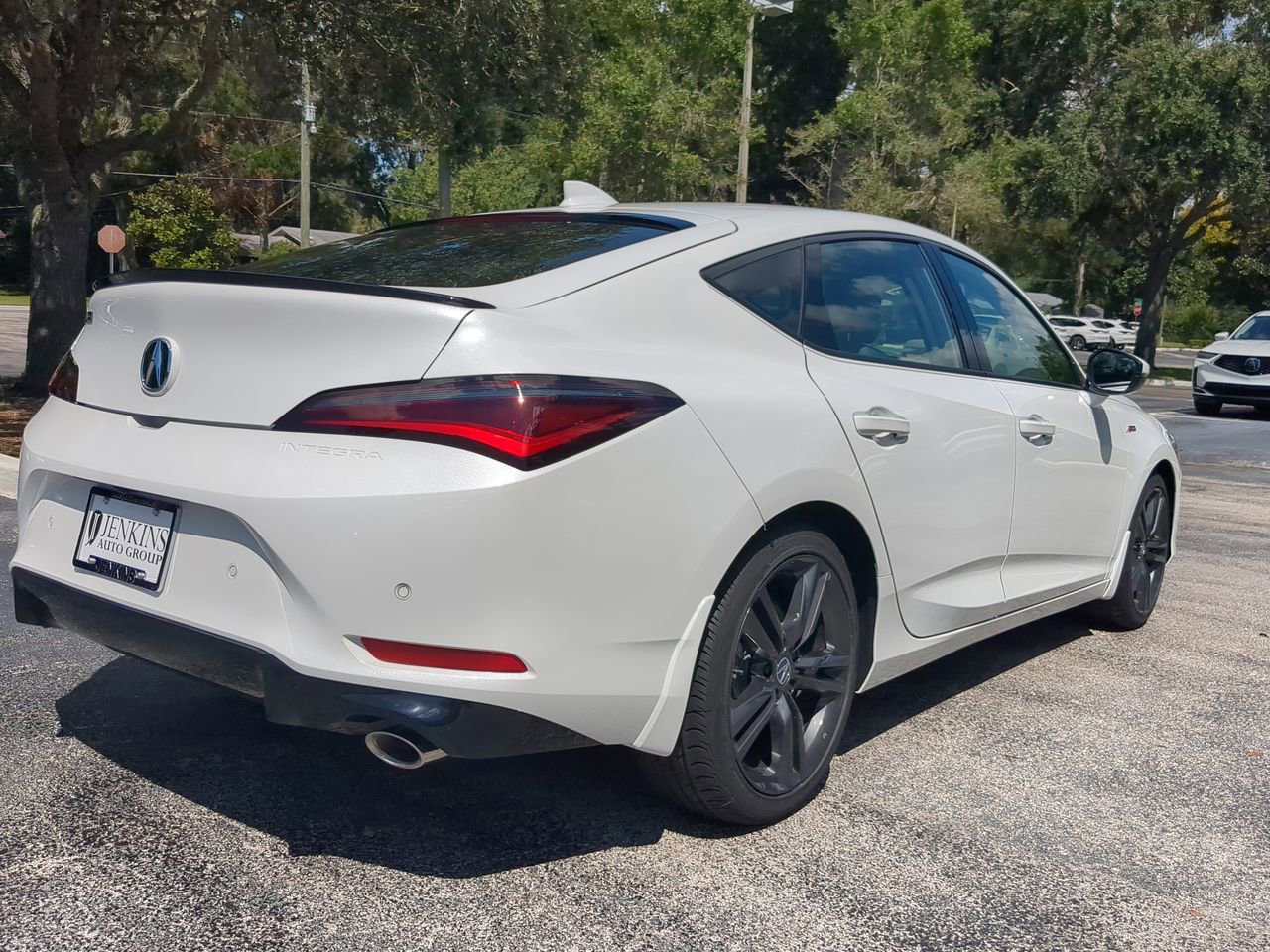 2025 Acura Integra A-Spec Technology photo 4
