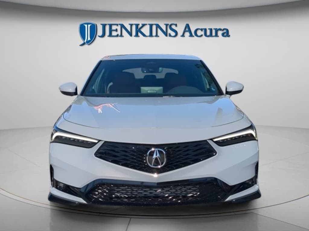 New 2026 Acura Integra w/A-Spec Package Hatchback