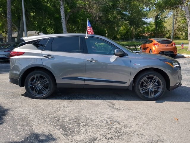 2024 Acura RDX A-Spec photo 3