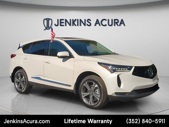 2026 Acura RDX Technology Package SH-AWD's photo