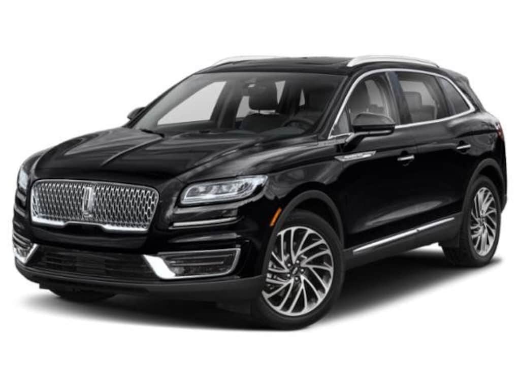 Used 2019 Lincoln Nautilus