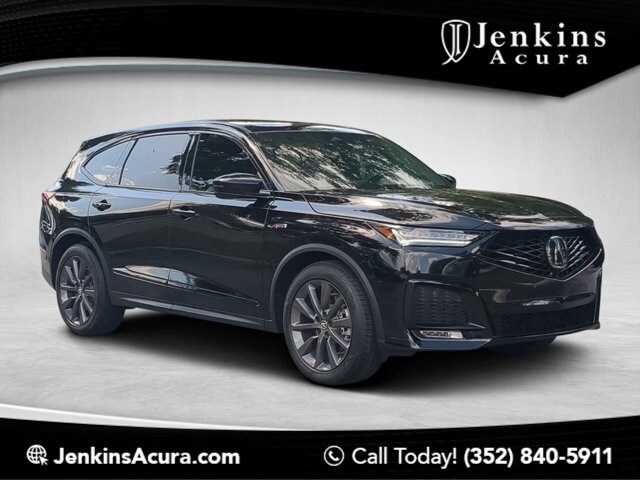 2026 Acura MDX w/A-Spec Package