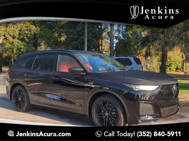 2026 Acura MDX A-spec w/Advance Package's photo