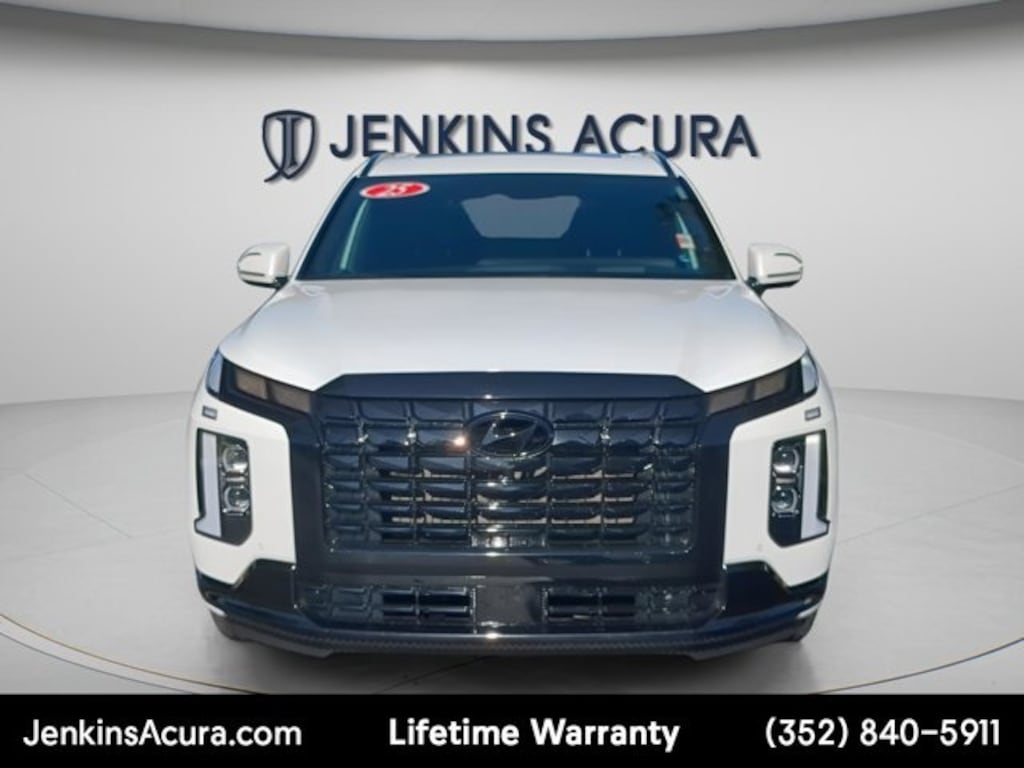 Used 2025 Hyundai Palisade Calligraphy Night Edition SUV