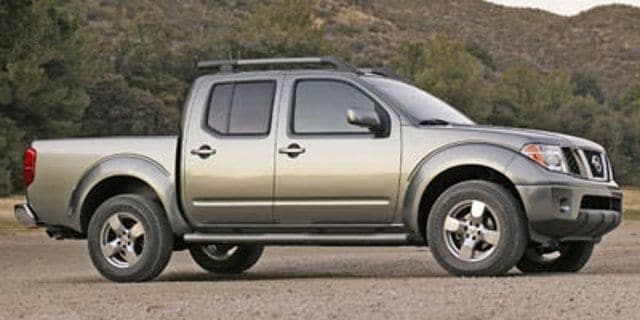2005 Nissan Frontier SE Crew Cab 4X2 AT's photo