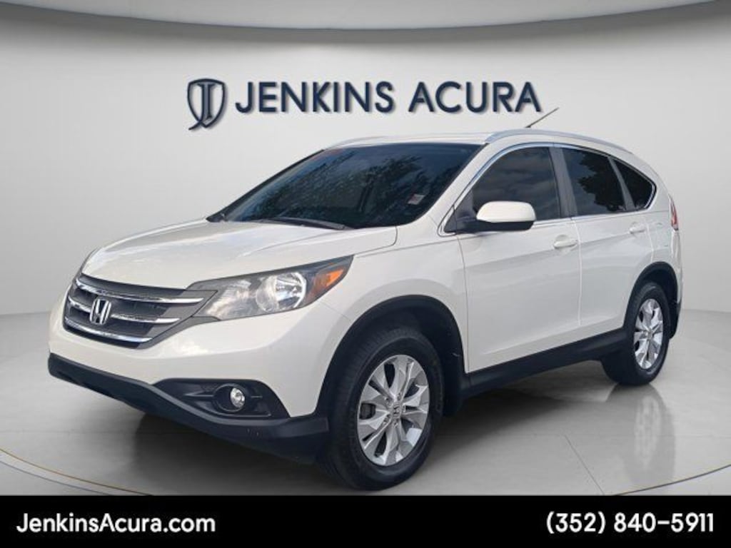 Used 2014 Honda CR-V EX-L SUV