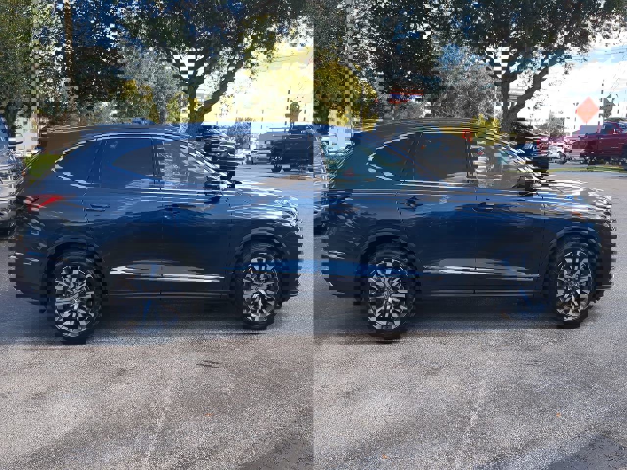 2026 Acura MDX Technology photo 3